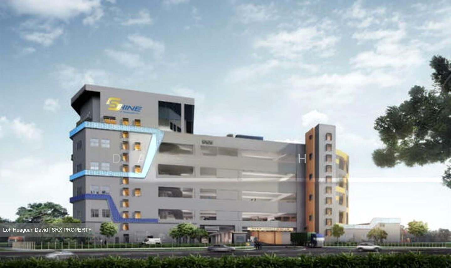 Shine@tuas South (D22), Factory #503380751